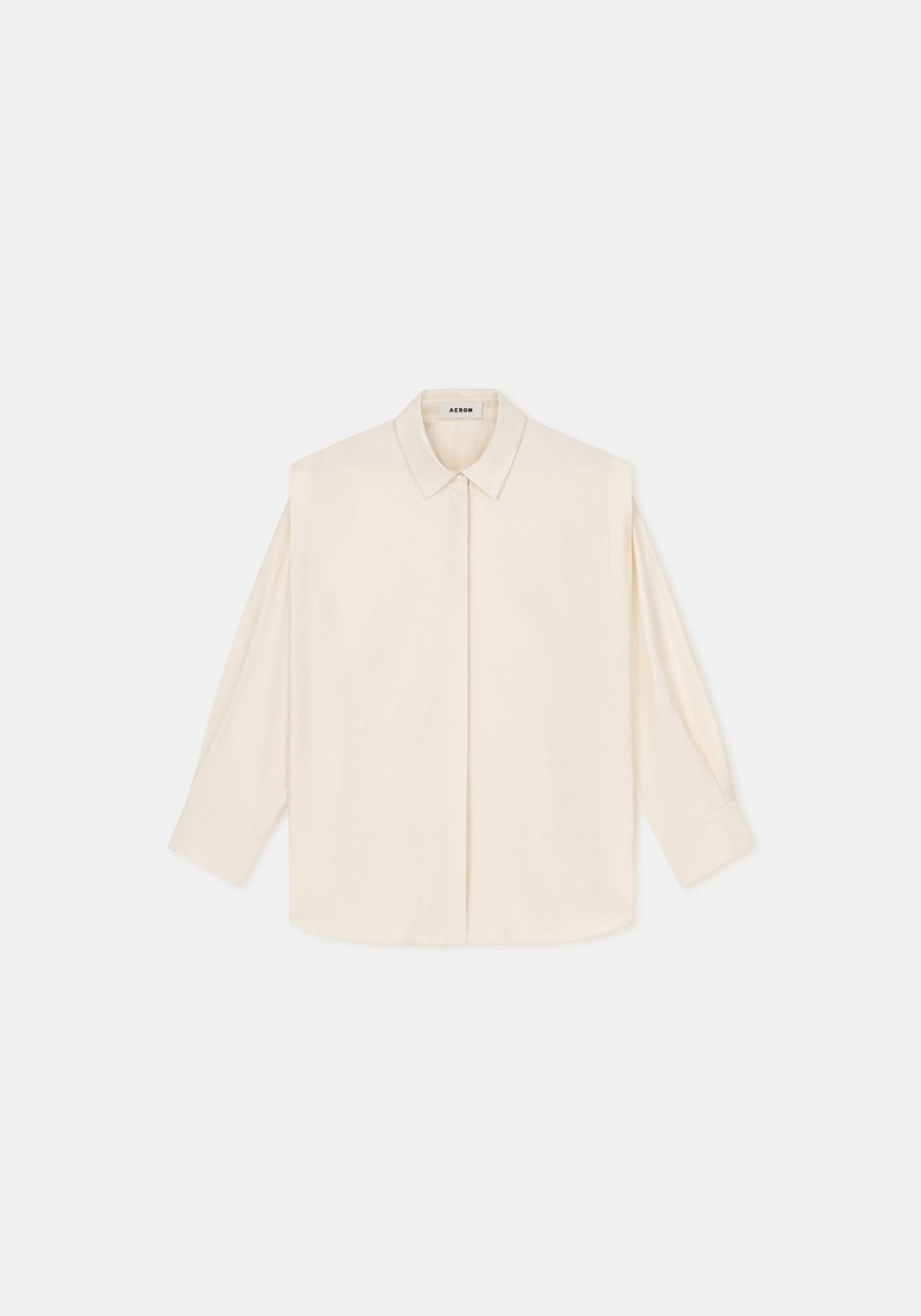 Clothing AERON | Elysee Off White