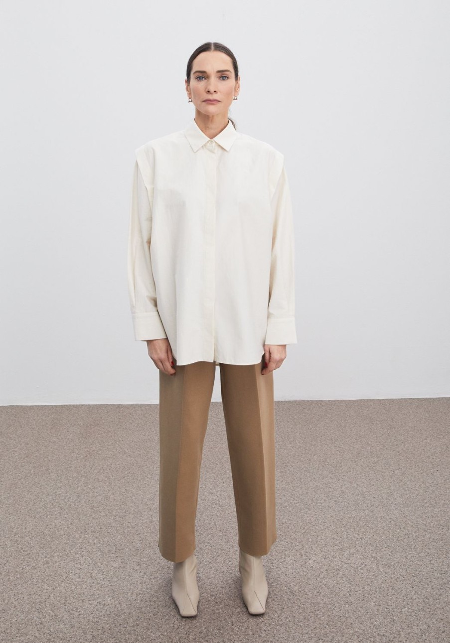 Clothing AERON | Elysee Off White