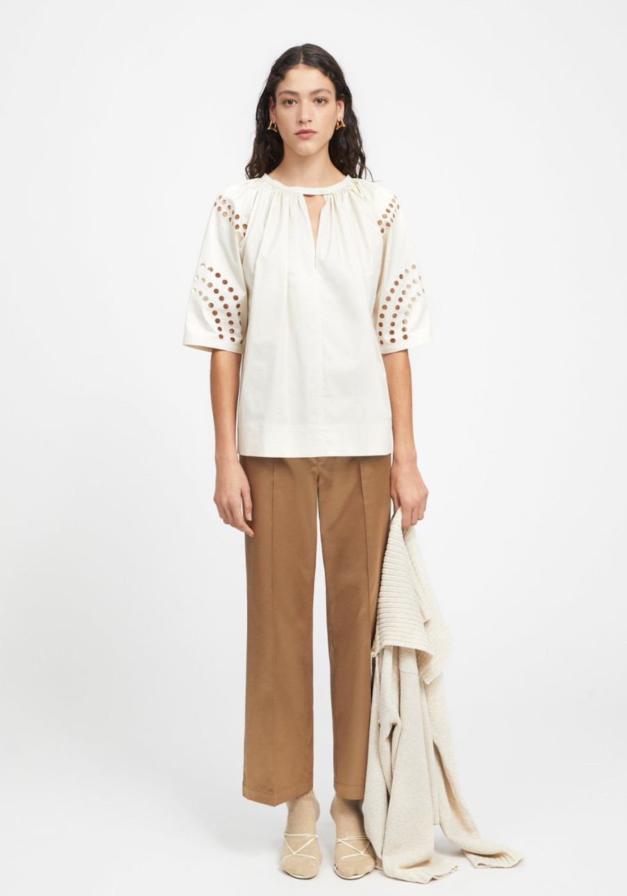 Clothing AERON | Pyle Off White