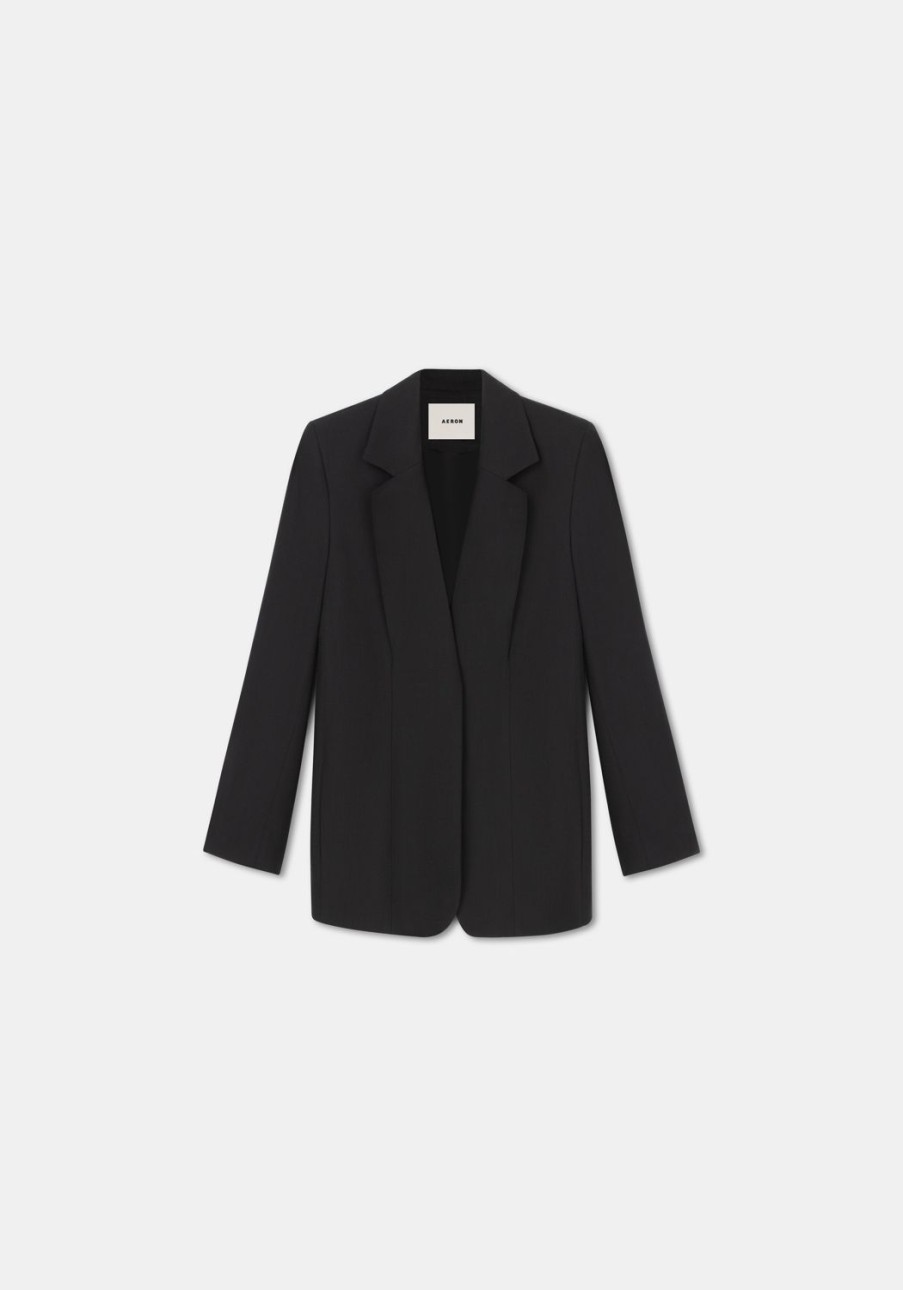 Clothing AERON | Flambe Black