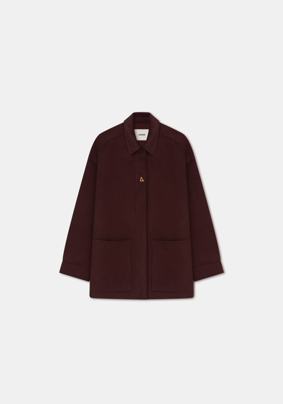 Clothing AERON | Crane Bordeaux