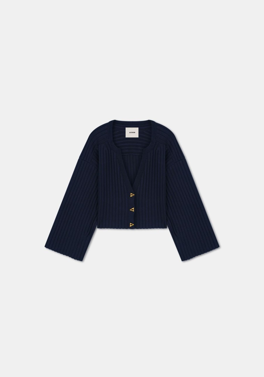 Clothing AERON | Morrow Midnight Blue